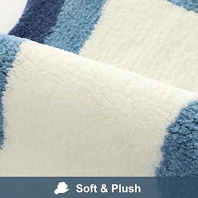 Amazon Haocoo Get Naked Bath Mat Cute Bathroom Rugs Soft Non Slip Irregular Shaped Bath