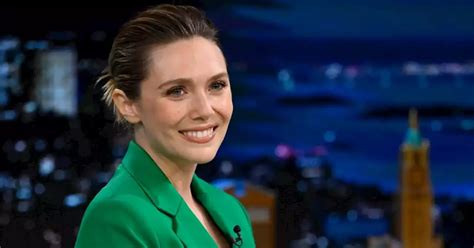 Elizabeth Olsen Says Sisters Mary Kate And Ashley Spoiled Her Growing