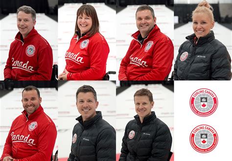 Curling Canada National Team