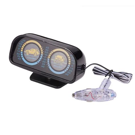 Auto Inclinometer Vehicle Inclinometer Creative Auto Inclinometer ...