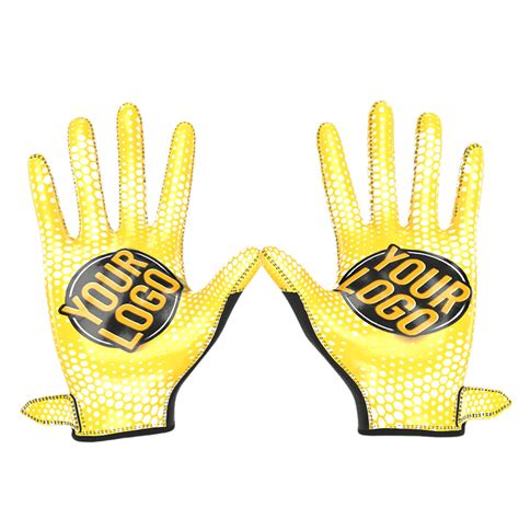 Custom Football Gloves – HoopsKing