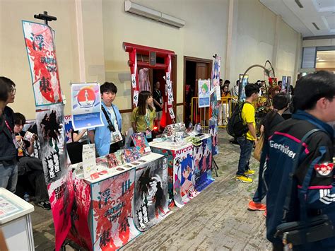 anime festival asia  celebrates japanese culture  indonesia sea