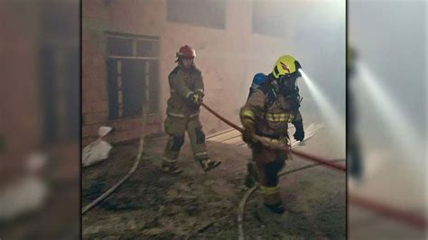 Fotos Incendio En Manizales Las Llamas Estaban Cerca De Viviendas Y