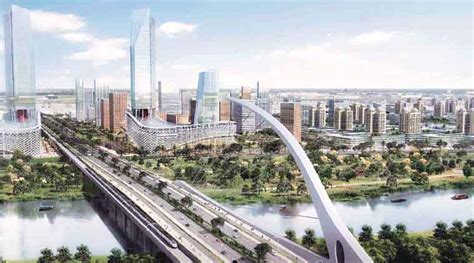 Andhra Pradeshs New Capital Amaravati In Naidus Capital Idea Desire