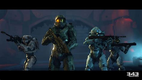 Halo 5: Guardians – Skulls, HUDs, Character Attributes, Fireteam AI, Co-Op Info | Chief Canuck ...