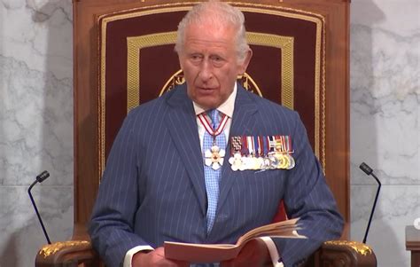 King Charles Reaffirms Canadian Sovereignty, Echoes Carney’s Mission in ...