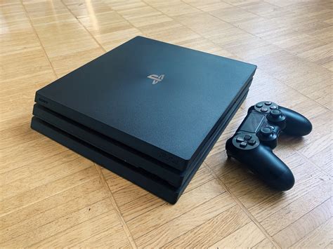 Playstation 4 Pro 1tb 418722594 ᐈ Köp På Tradera