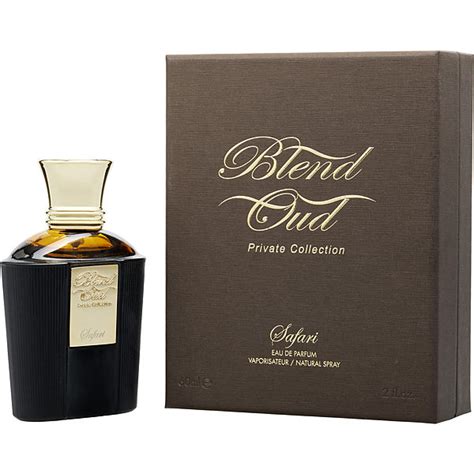 Blend Oud Safari - купить туалетную воду, парфюмерные духи в интернет ...