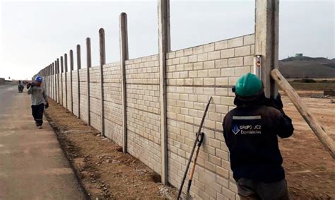 Cercos Prefabricados De Concreto Especialistas En Fabricado De