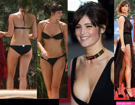 Gemma Arterton In A Bikini Xxxjay