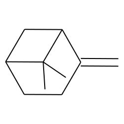 Bicyclo 3 1 1 Heptane 6 6 Dimethyl 2 Methylene 1S CAS 18172 67 3