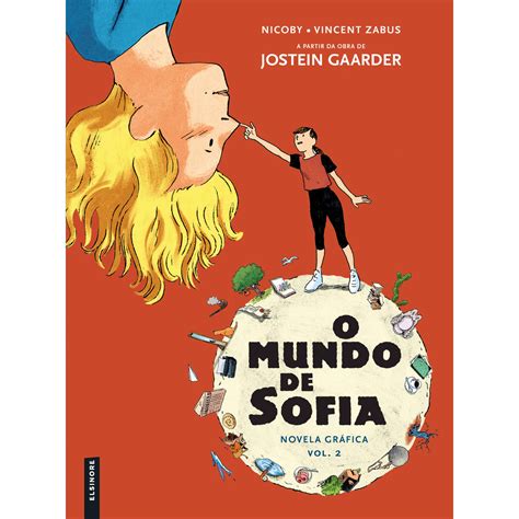 O Mundo De Sofia Resumo - Livro O Mundo De Sofia Resumo - NAZAEDU