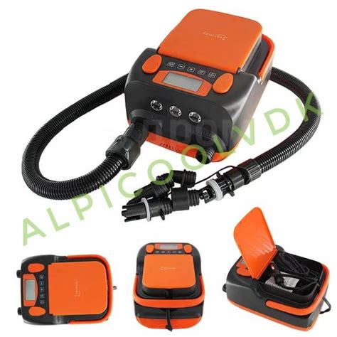 Насос для Sup досок и лодок ПВХ Stermay HT-790, новый, в наличии. Цена ...