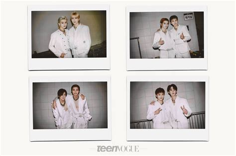 NCT 127 Reflect On Personal Style Backstage At Neo City The Link