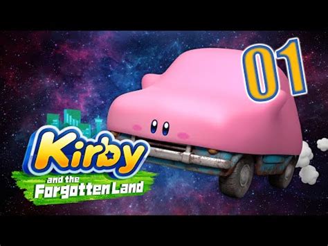 Kirby And The Forgotten Land Pt Kirby Fully Loaded Youtube