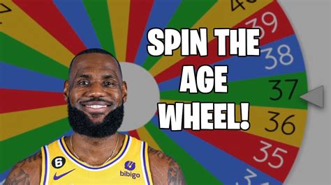 Spin The Wheel Of Ages 82 0 Rebuild Challenge Nba 2k23 Mynba Youtube