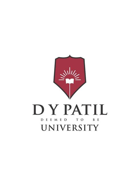 Dr. D.Y. Patil Vidyapeeth Logo | UniversityKart