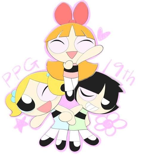 Pin By Estefania Valencia On D I B U J O S ♥ Powerpuff Girls Fanart