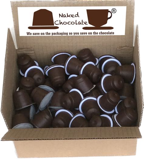 Naked Hot Chocolate Nespresso Compatible Pods Ebay