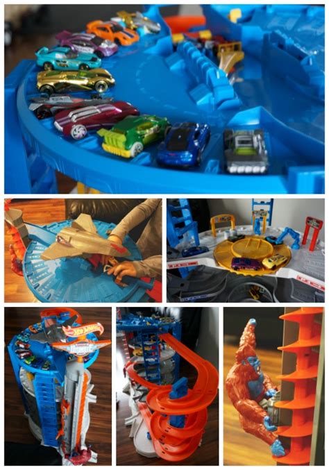 Hot Wheels Super Ultimate Garage Biggest Hot Wheels Play Set Ever