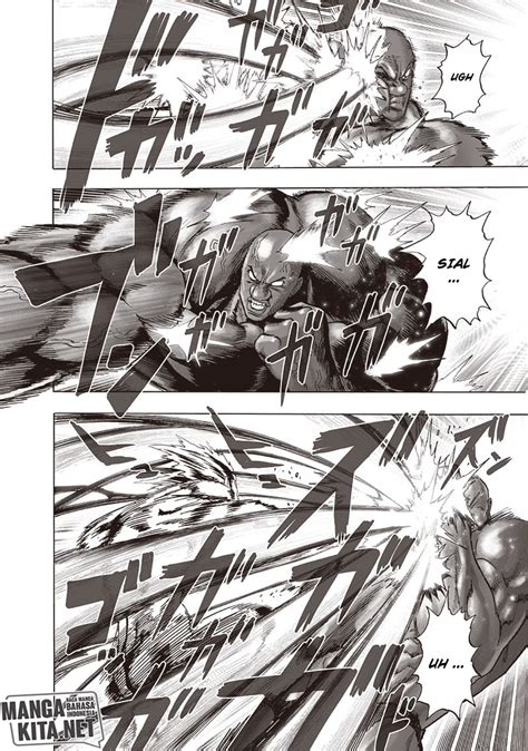 Komik One Punch Man Chapter Bahasa Indonesia Komikindo