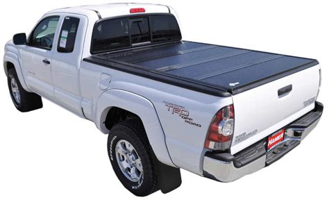 2007 Toyota Tacoma Tonneau Cover