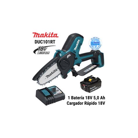 DUC406 Makita SIERRA De CADENA 18Vx2 LXT BL Motor 40cm