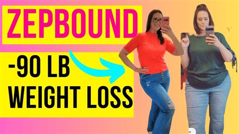 90 Lb Zepbound Weight Loss Update Zepbound 15mg Breaking Zepbound Tirzepatide Weight Loss