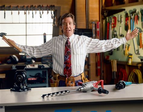 Tim allen father roles are impacting his latest television comeback