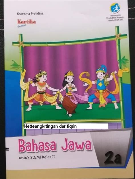 Kunci Jawaban Buku Lks Bahasa Jawa Kelas Terbaru