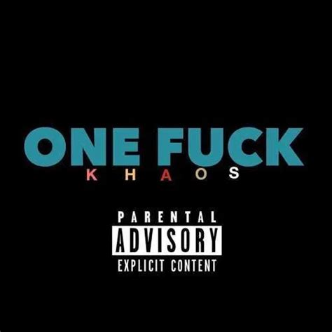 Khaos One Fuck ReggaeWorld