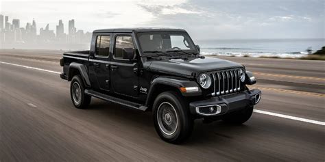 2022 Jeep Gladiator Vs Toyota Tacoma Victorville Motors