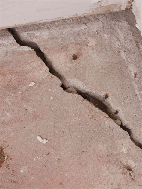 How To Fix A Foundation Crack AquaGuard Systems Inc