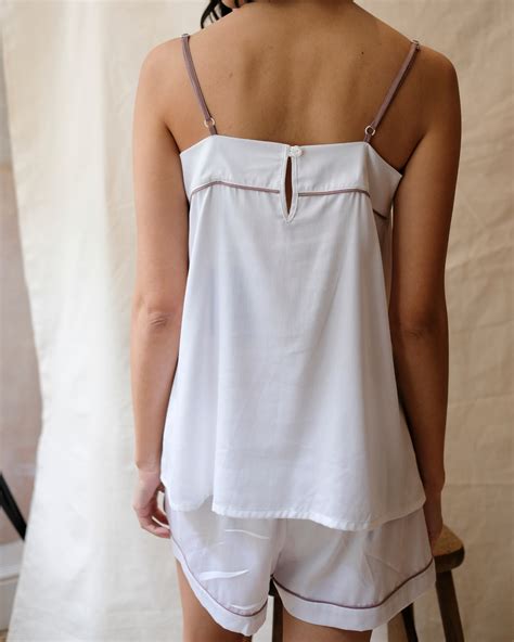 Primrose Hill Cami And Short Set Tkd Lingerie