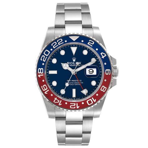 Rolex GMT-Master Stainless Steel 126719 | Stock 46037 | SwissWatchExpo