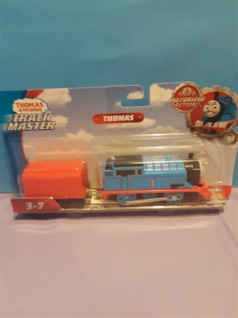 Fisher Price Thomas And Friends Trackmaster Motorized Railway Thomas