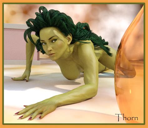 Thorn By Blackbird Hentai Foundry