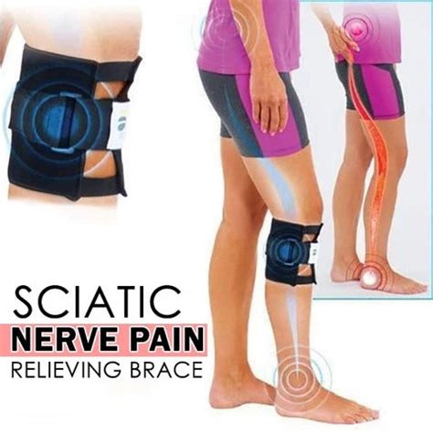 Sciatic Nerve Brace For Sciatica Pain Relief – NIVTTDOGCATTOY