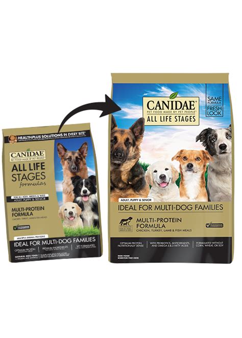 Canidae Dry Dog Food - All Life Stages