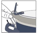 Crock-Pot® Cook & Carry Slow Cookers - Locking the Lid