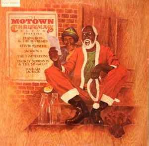 The Motown Christmas Album (1985, Vinyl) | Discogs