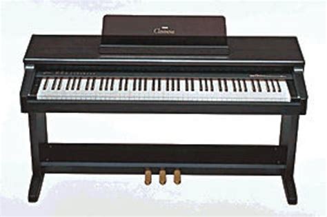 Photo Yamaha CLP 123 Yamaha Clavinova CLP 123 30046 Audiofanzine