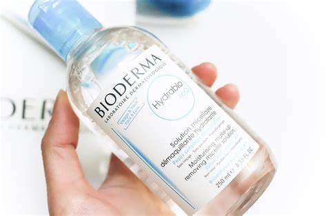 Bioderma Hydrabio & Istitut Esthederm - Review - Glamorous MakeUp