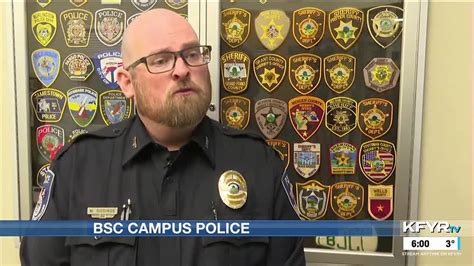 Bismarck State College Campus Police