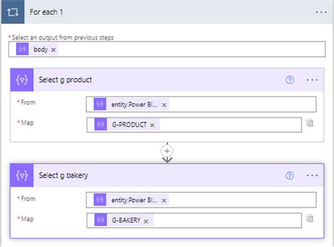 arrays - Extract Unique Values from a Power BI JSON in Power Automate ...