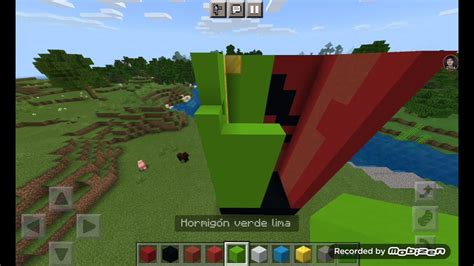 Cómo Hacer Una Skin En Minecraft Youtube