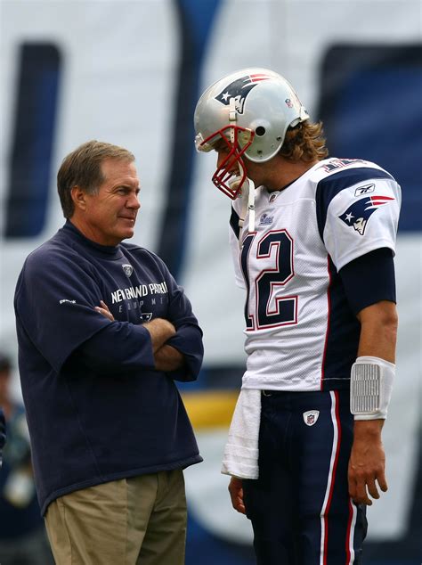 Bill Belichick Tom Brady And The Biggest Bromances In Sports News