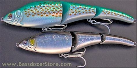 BassdozerStore.com: SEBILE Surf Fishing Lures for Striped Bass