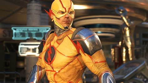 Injustice 2 Reverse Flash Multiverse YouTube