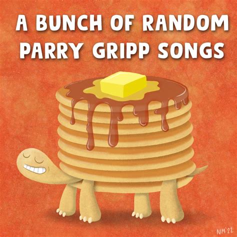 ‎a Bunch Of Random Parry Gripp Songs By Parry Gripp On Apple Music